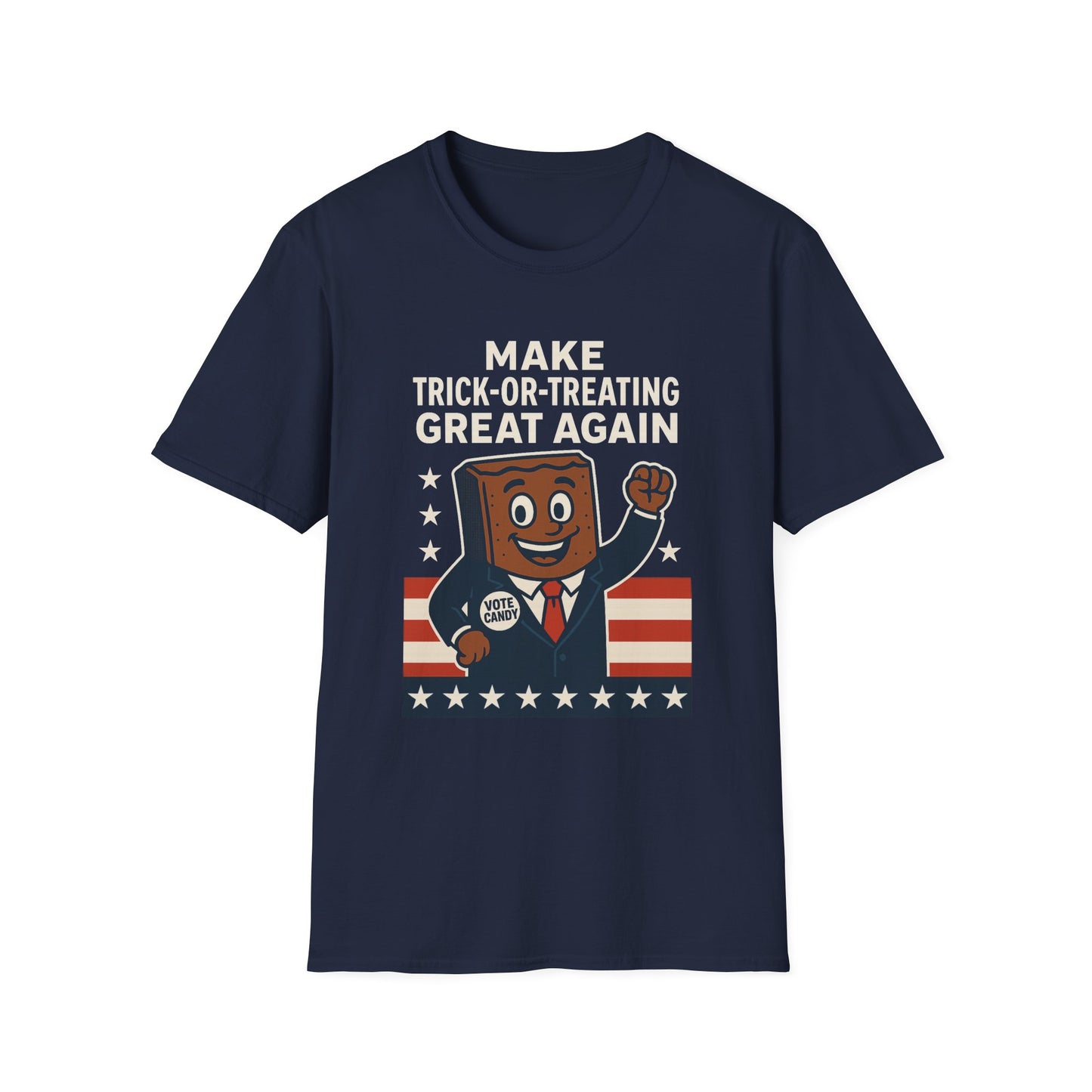 Make Trick - Or- Treating Great Again Unisex Tee