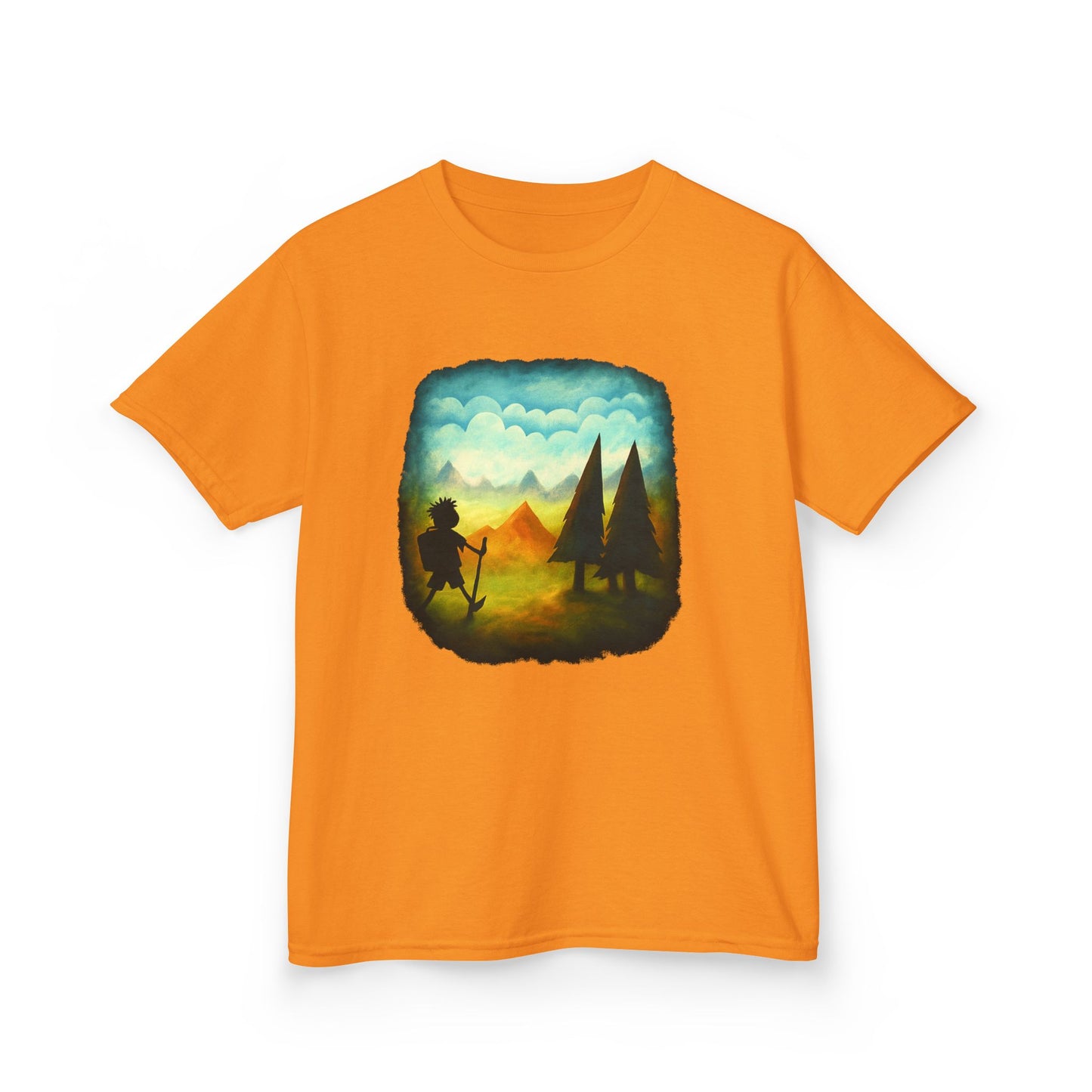 Into the Wild - Kids' Tee