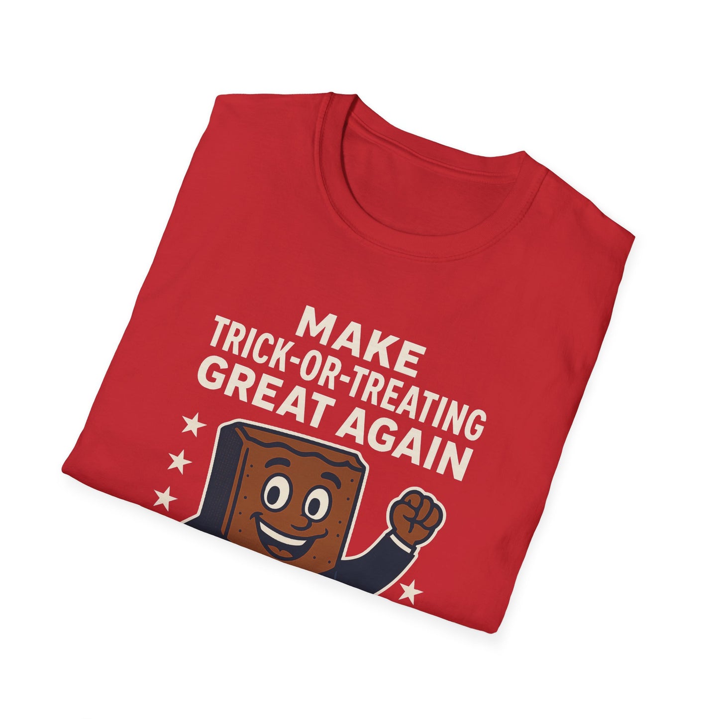 Make Trick - Or- Treating Great Again Unisex Tee