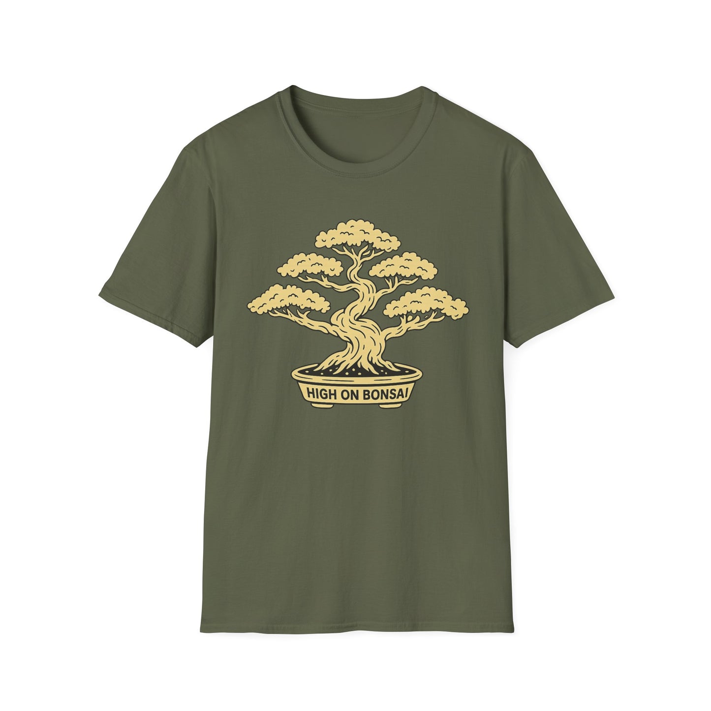 Bonsai Vibes Unisex Tee
