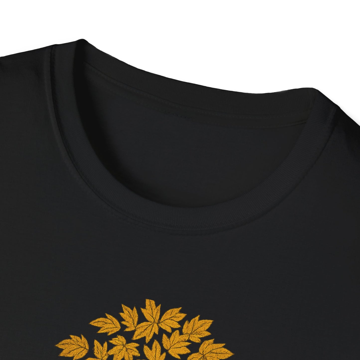 High on Bonsai Colorado Mountain Landscape Unisex Tee