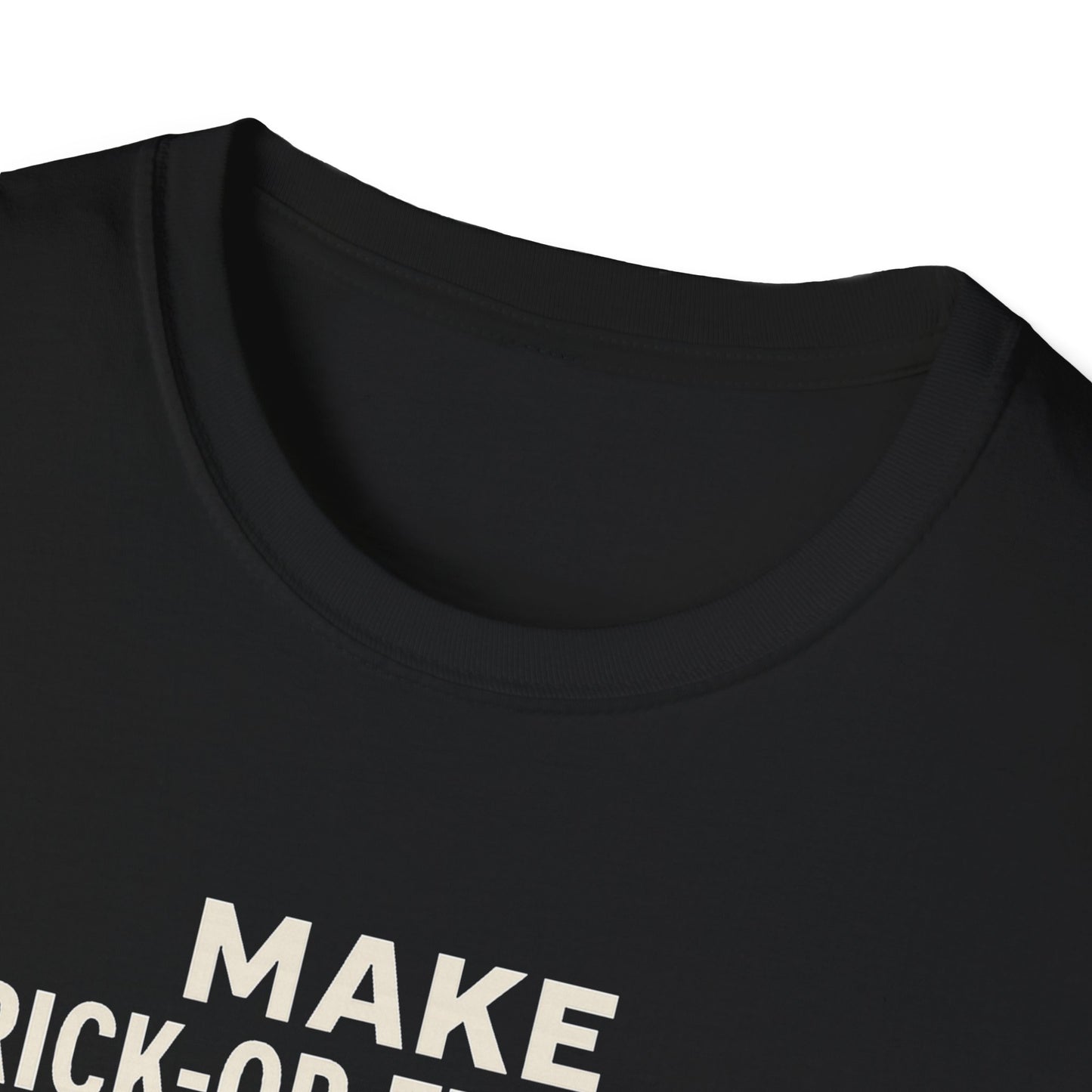 Make Trick - Or- Treating Great Again Unisex Tee