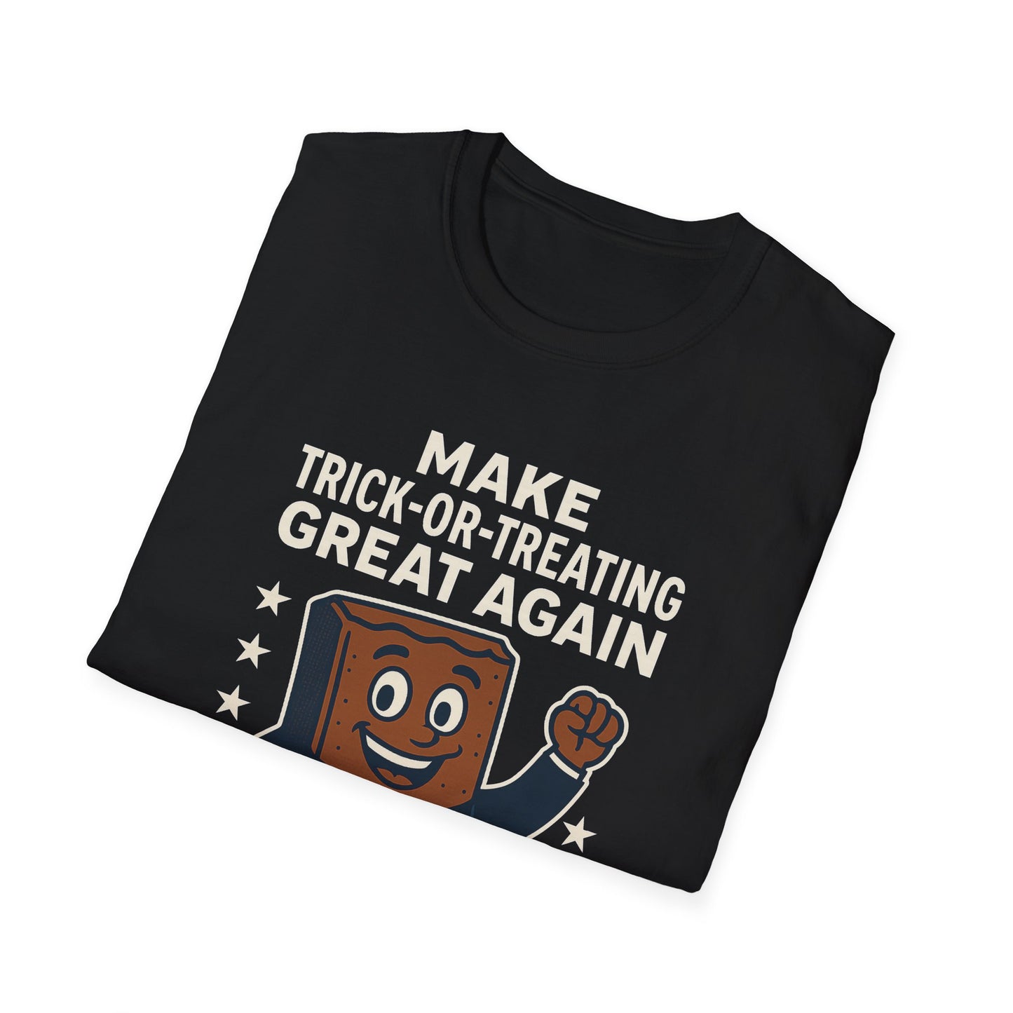 Make Trick - Or- Treating Great Again Unisex Tee