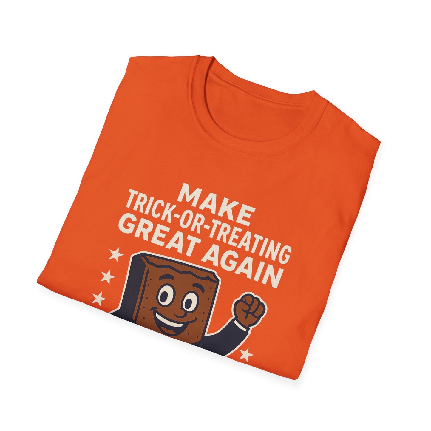 Make Trick - Or- Treating Great Again Unisex Tee