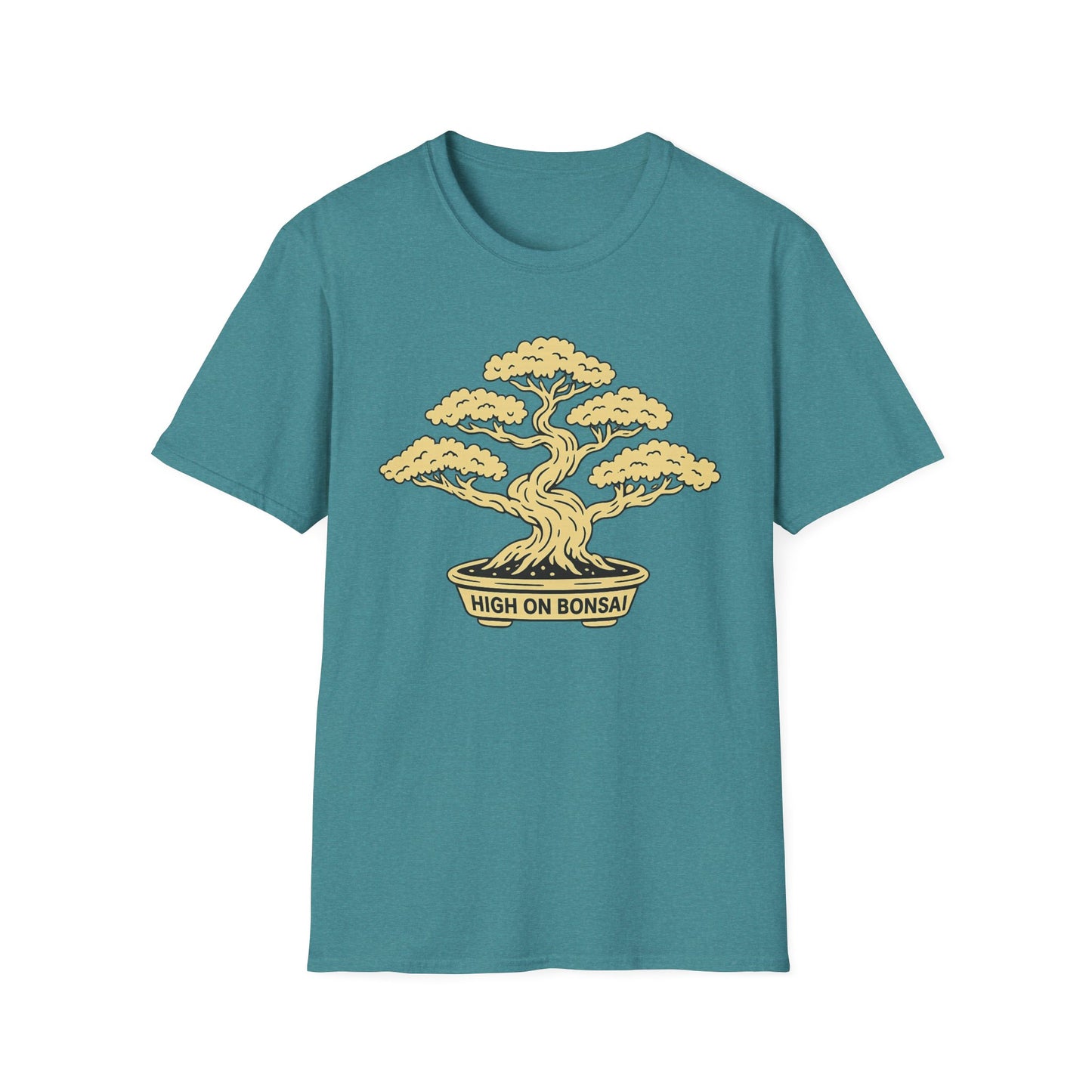 Bonsai Vibes Unisex Tee