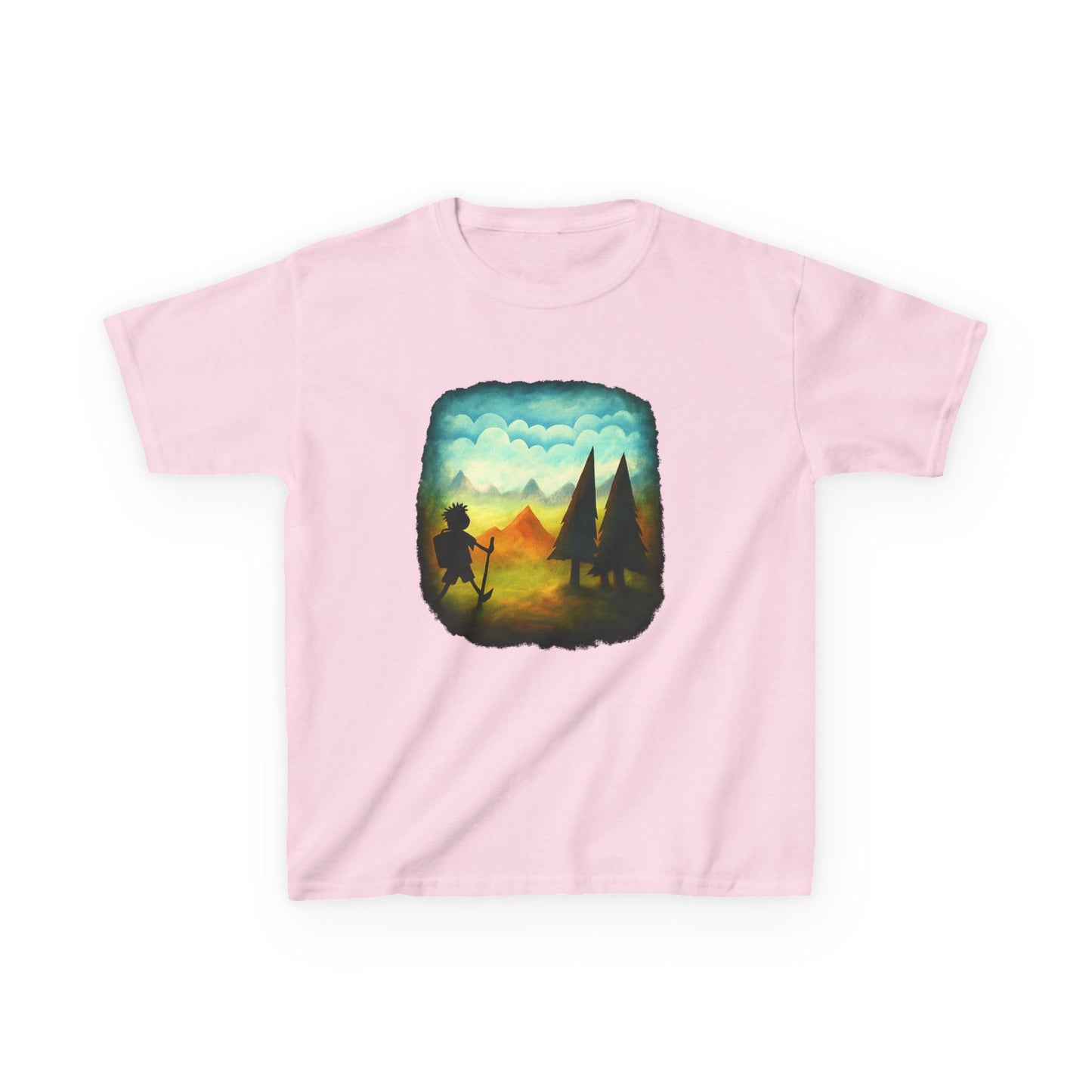 Into the Wild - Kids' Tee