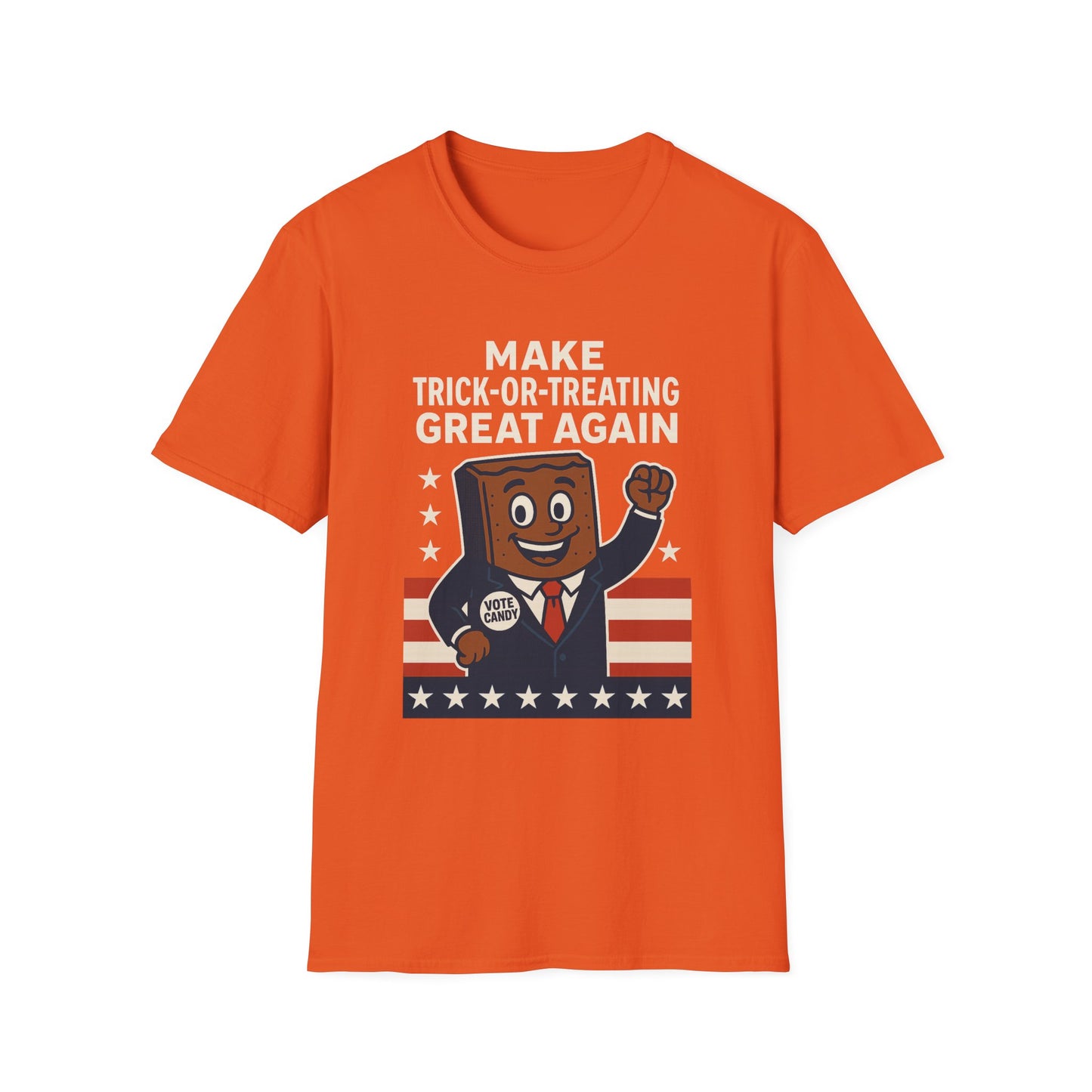 Make Trick - Or- Treating Great Again Unisex Tee