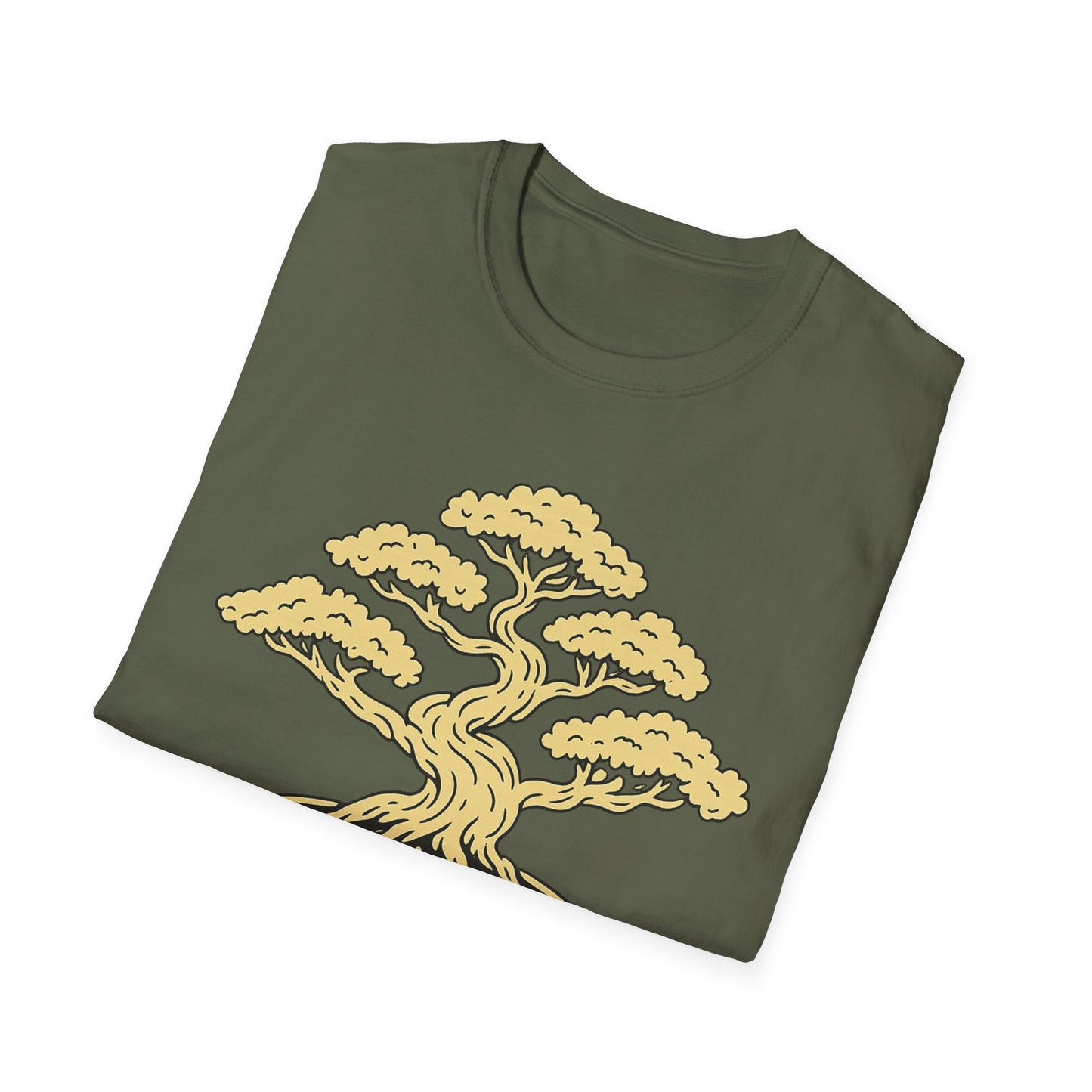 Bonsai Vibes Unisex Tee