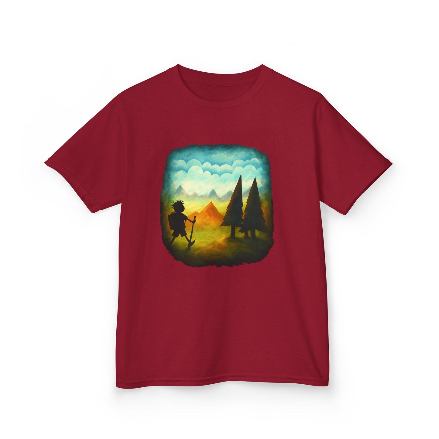 Into the Wild - Kids' Tee