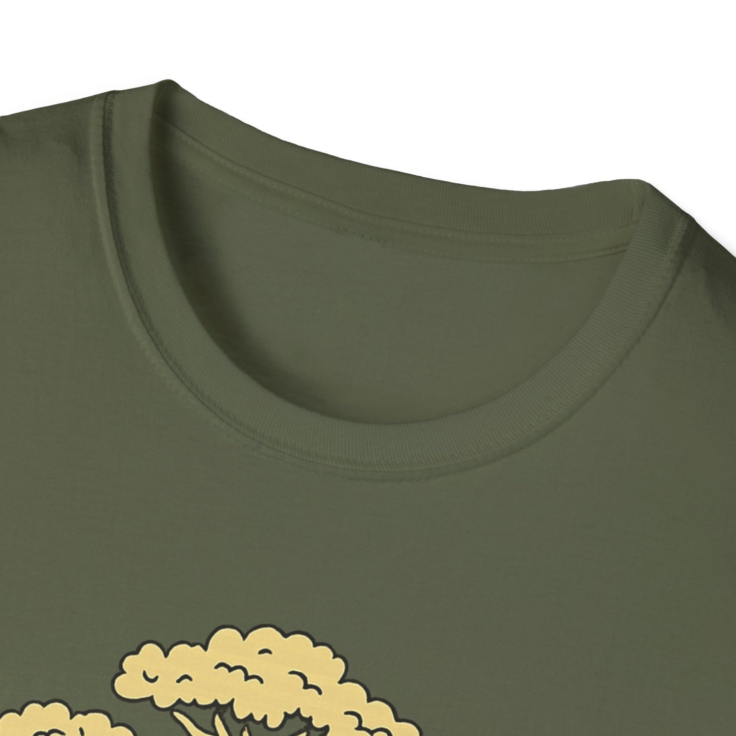 Bonsai Vibes Unisex Tee