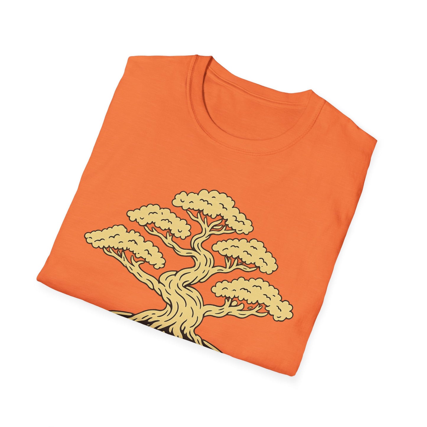 Bonsai Vibes Unisex Tee