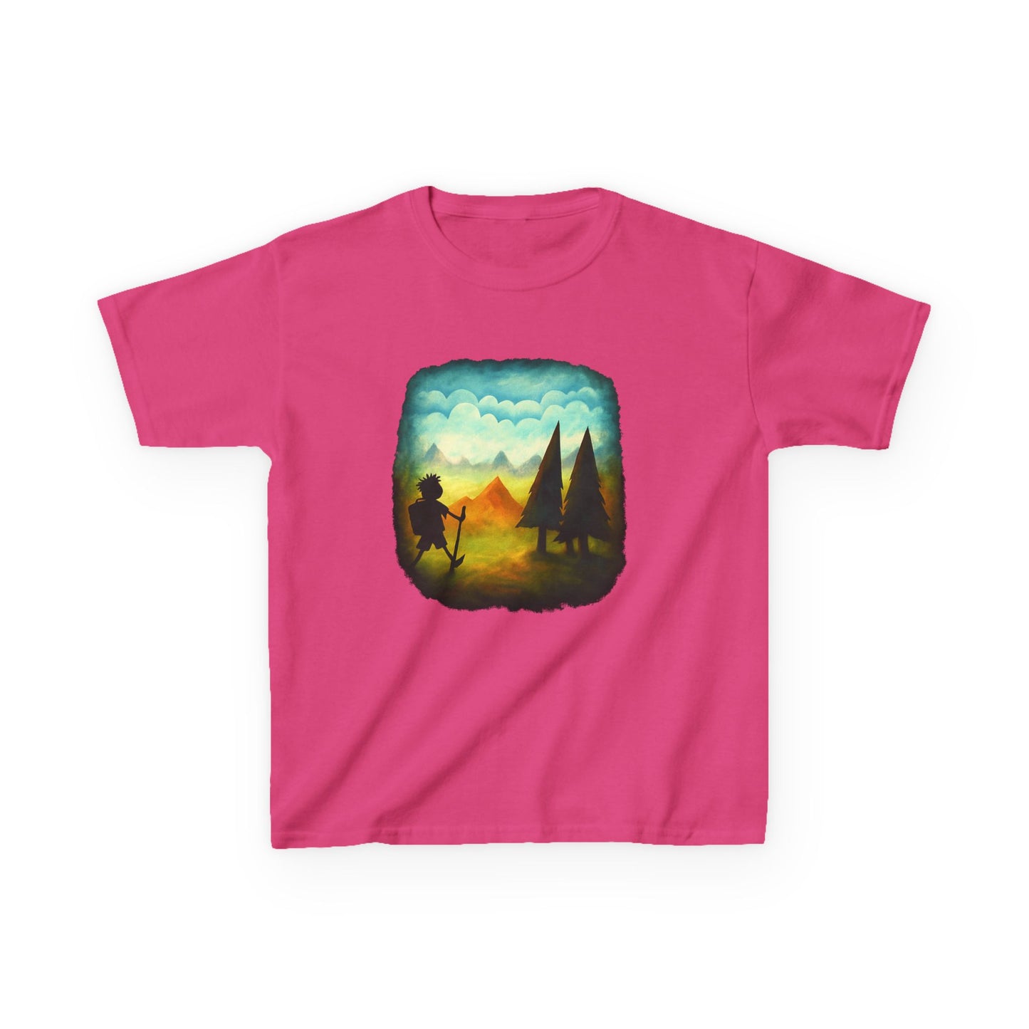Into the Wild - Kids' Tee