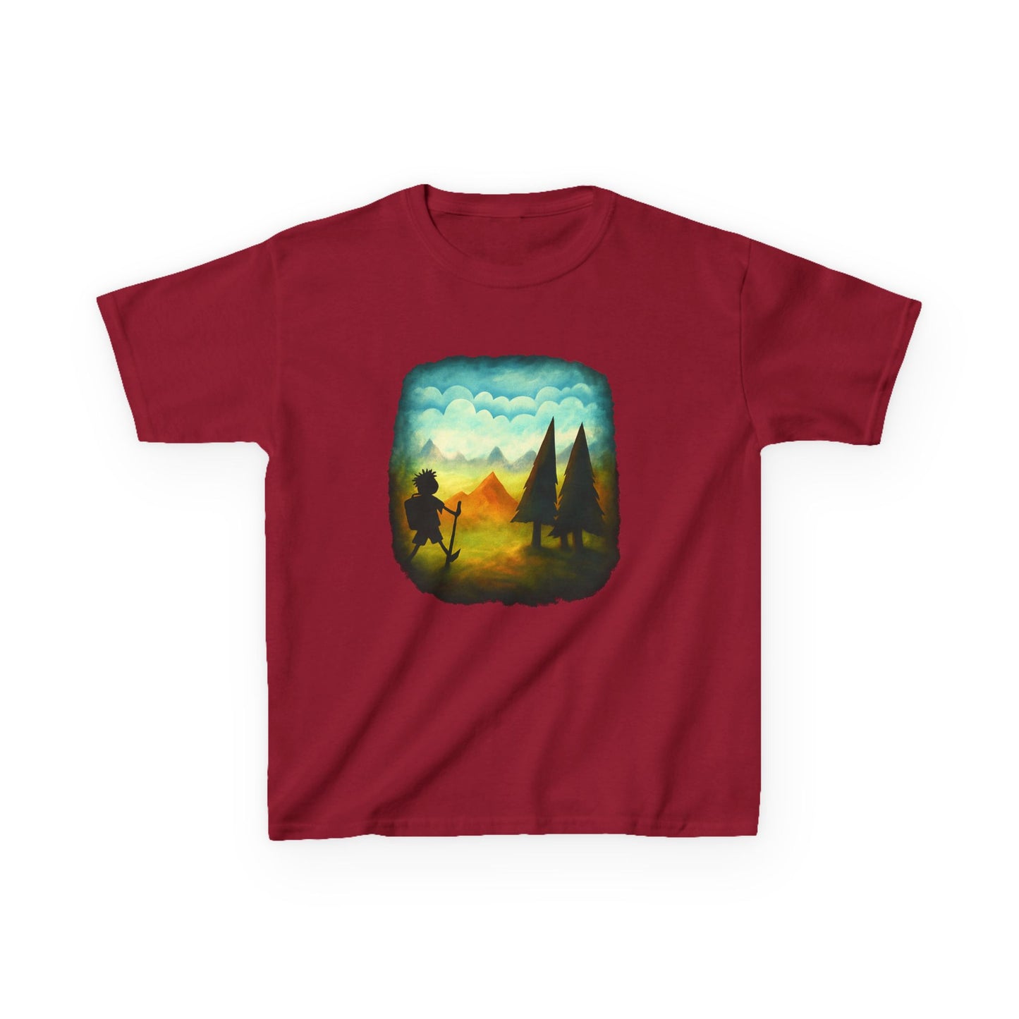 Into the Wild - Kids' Tee
