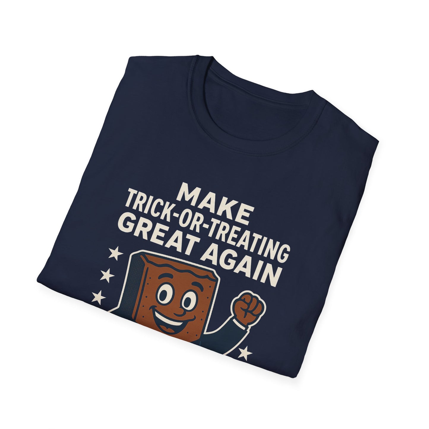 Make Trick - Or- Treating Great Again Unisex Tee