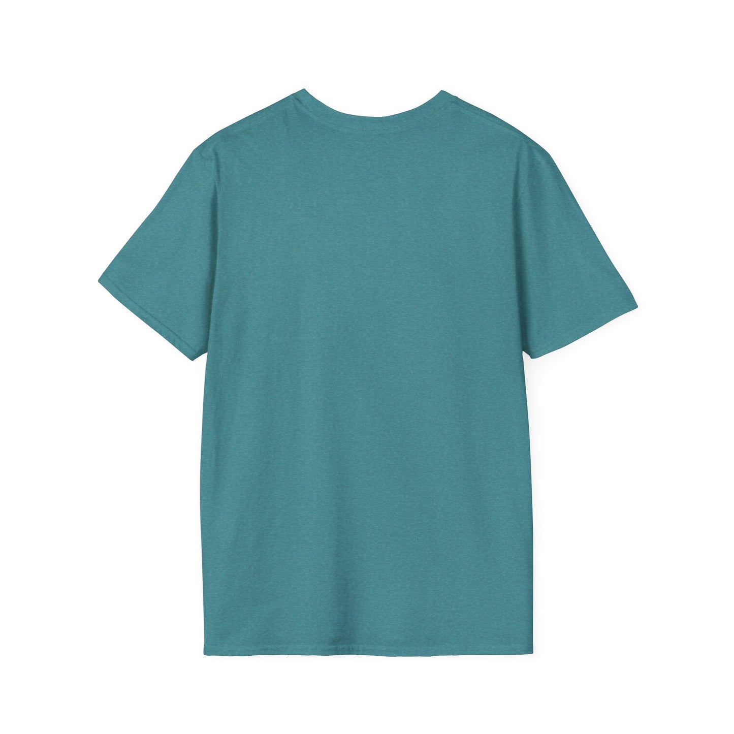High on Bonsai Colorado Mountain Landscape Unisex Tee