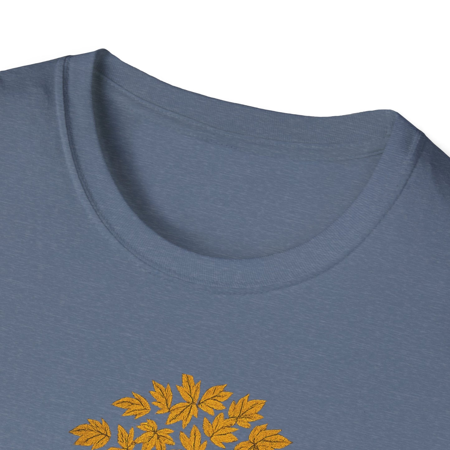 High on Bonsai Colorado Mountain Landscape Unisex Tee