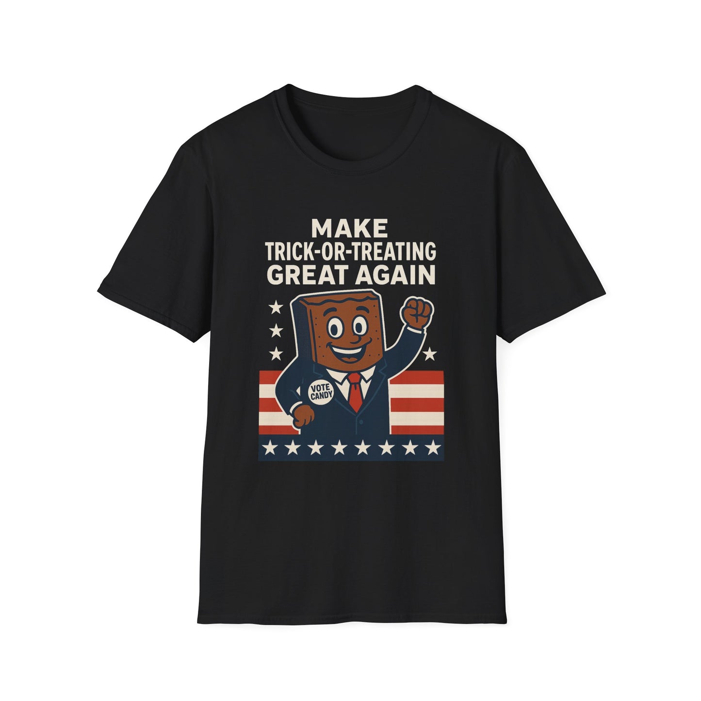Make Trick - Or- Treating Great Again Unisex Tee