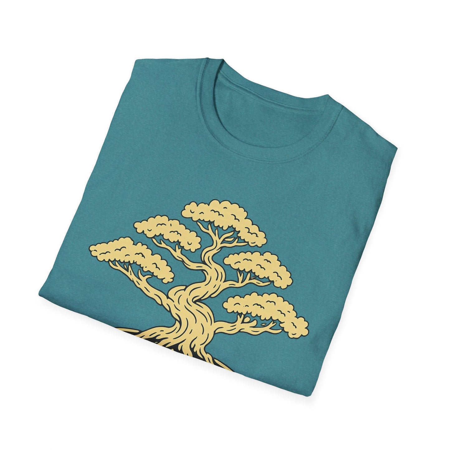 Bonsai Vibes Unisex Tee