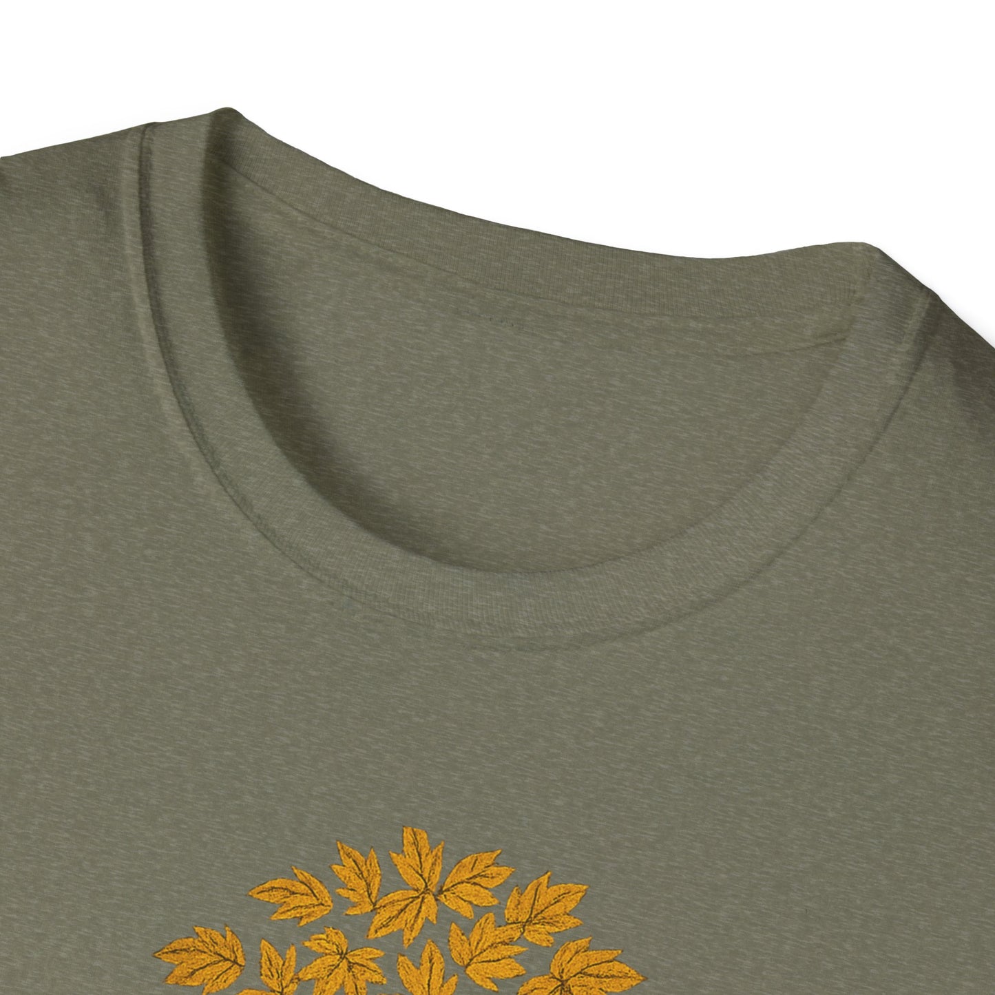 High on Bonsai Colorado Mountain Landscape Unisex Tee