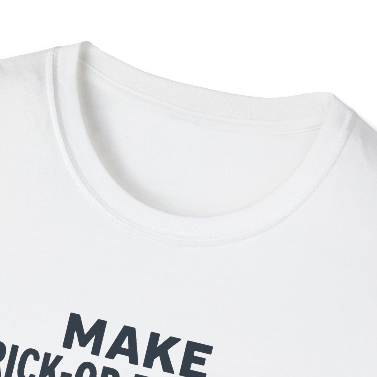 Make Trick - Or- Treating Great Again Unisex Tee