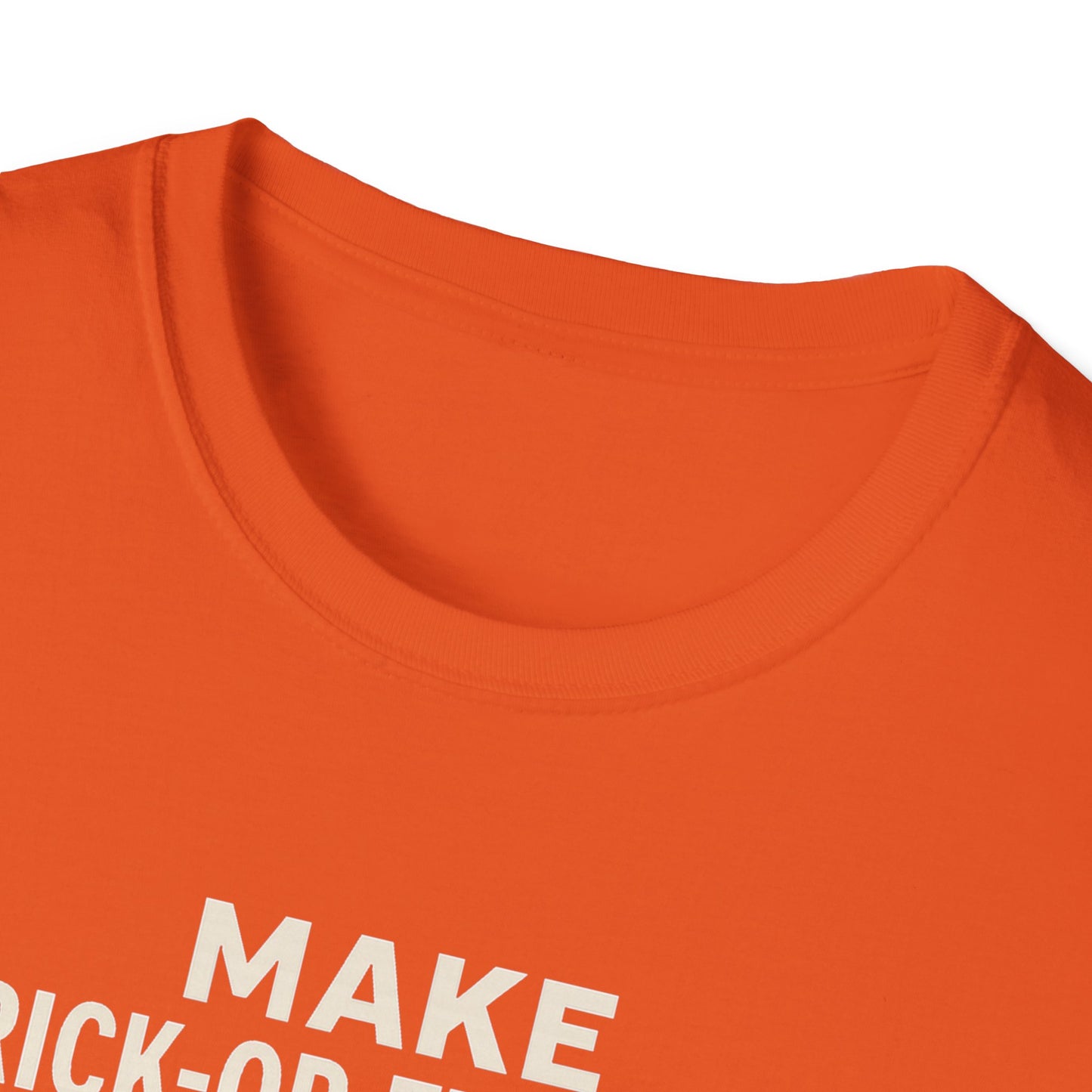 Make Trick - Or- Treating Great Again Unisex Tee