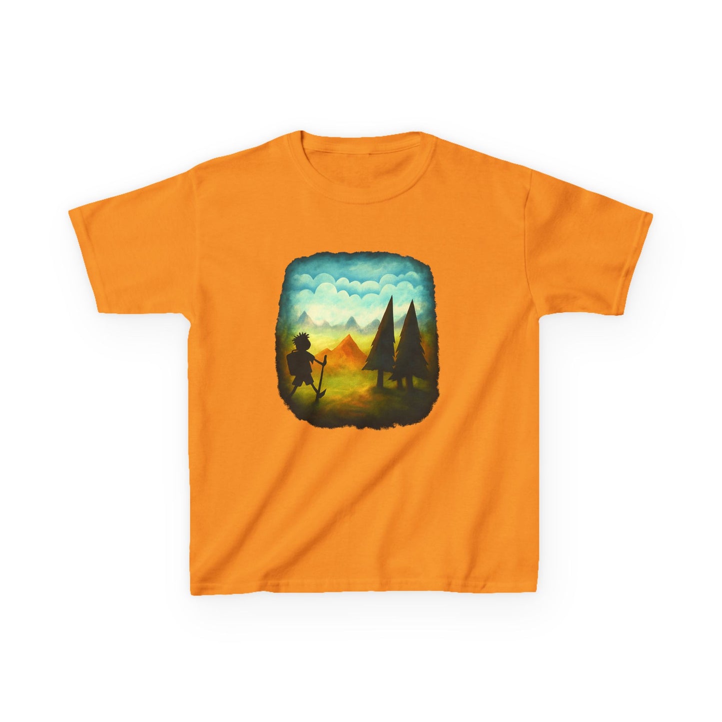 Into the Wild - Kids' Tee