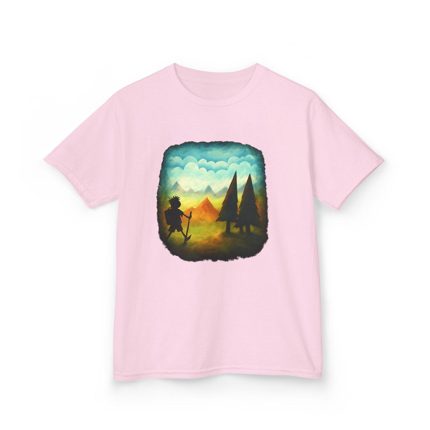 Into the Wild - Kids' Tee