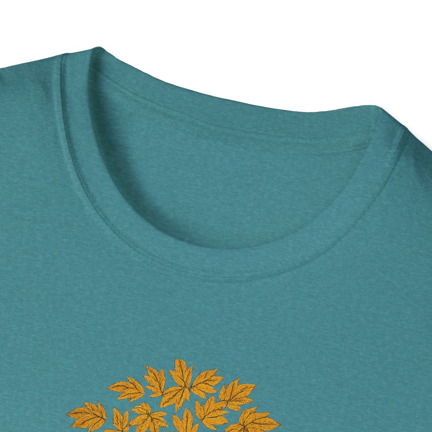 High on Bonsai Colorado Mountain Landscape Unisex Tee