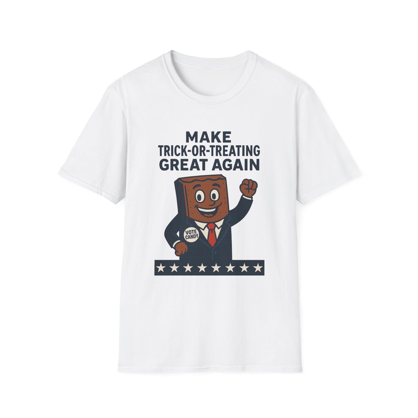 Make Trick - Or- Treating Great Again Unisex Tee