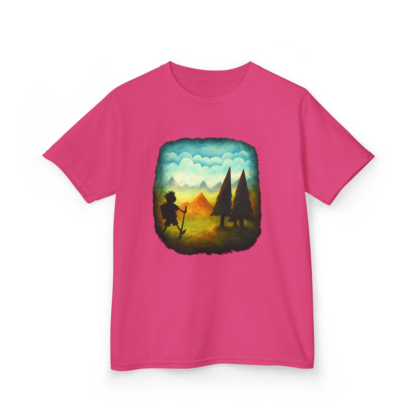 Into the Wild - Kids' Tee