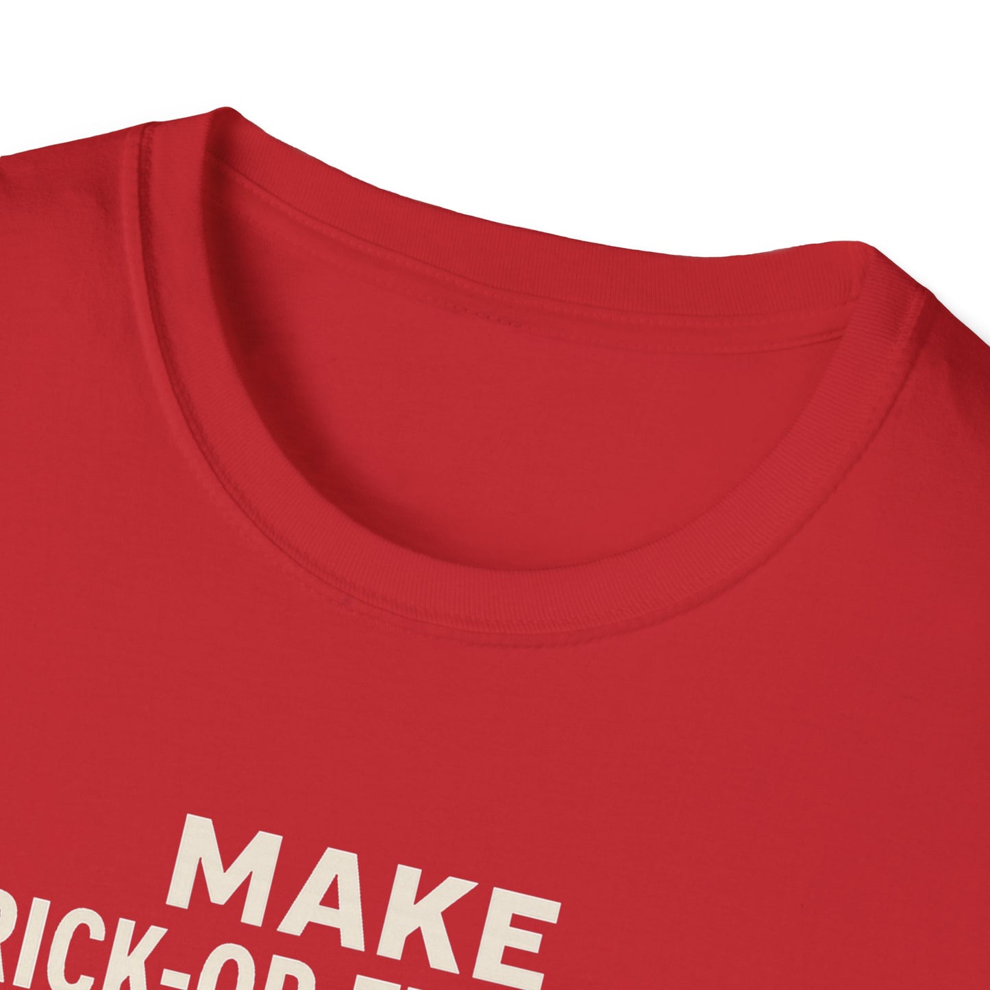 Make Trick - Or- Treating Great Again Unisex Tee