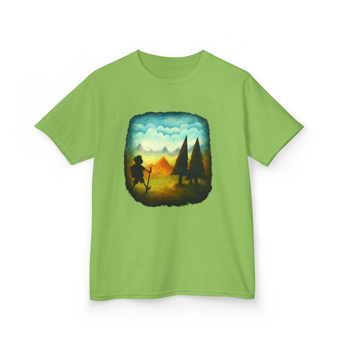 Into the Wild - Kids' Tee