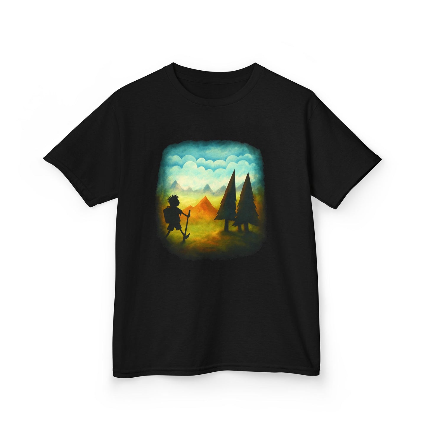 Into the Wild - Kids' Tee