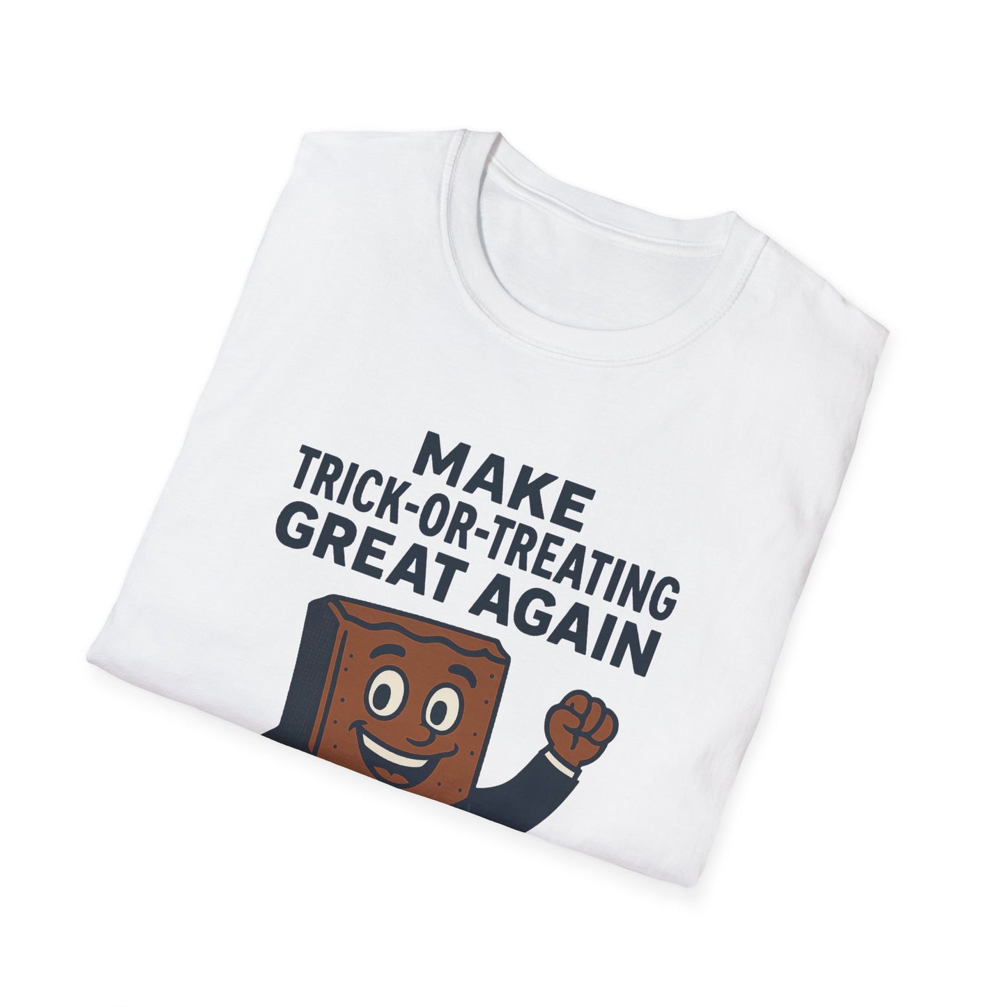 Make Trick - Or- Treating Great Again Unisex Tee