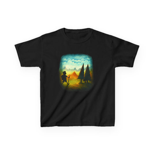 Into the Wild - Kids' Tee