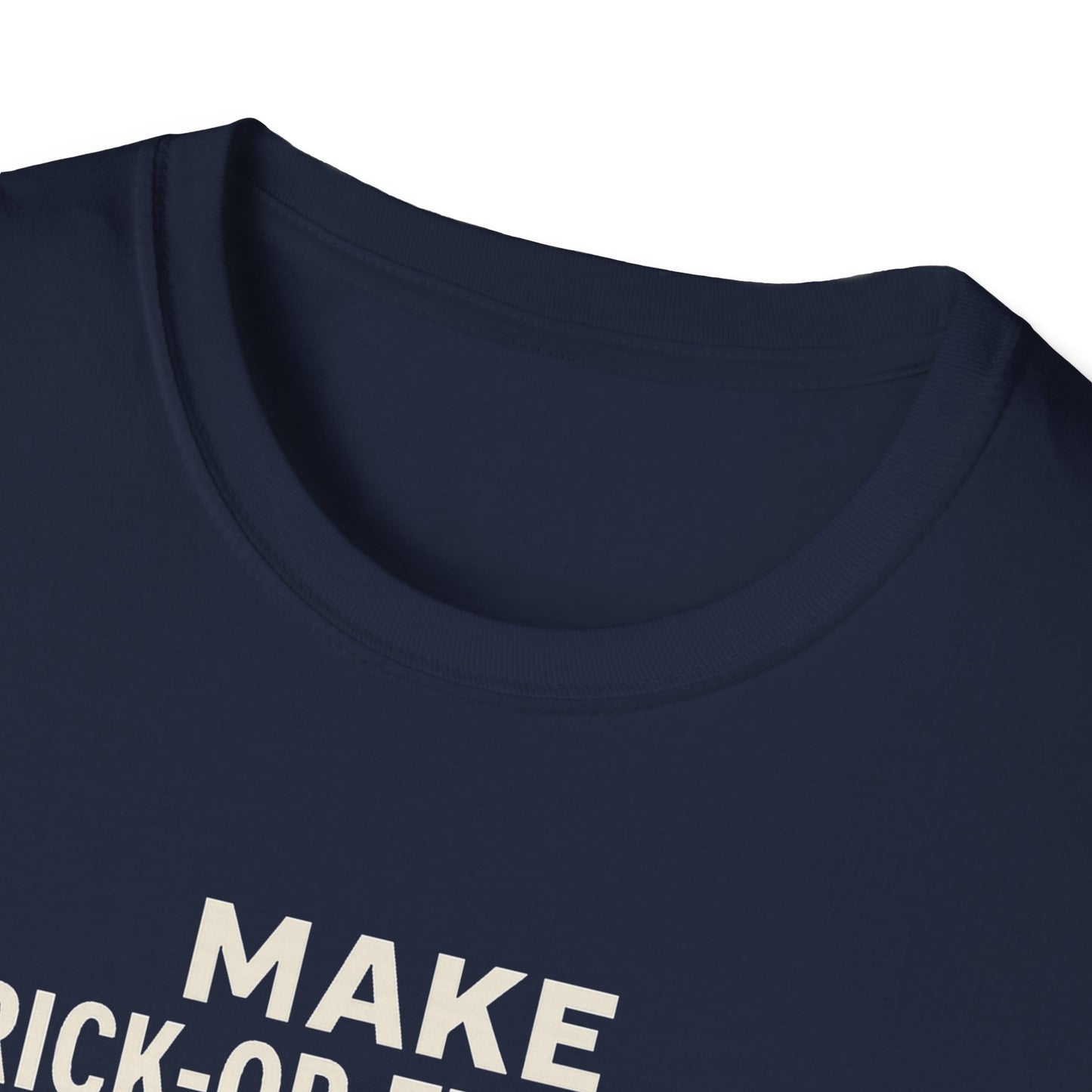 Make Trick - Or- Treating Great Again Unisex Tee