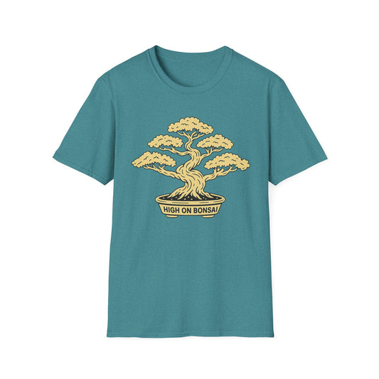 Bonsai Vibes Unisex Tee