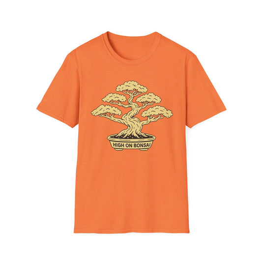 Bonsai Vibes Unisex Tee