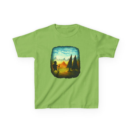 Into the Wild - Kids' Tee